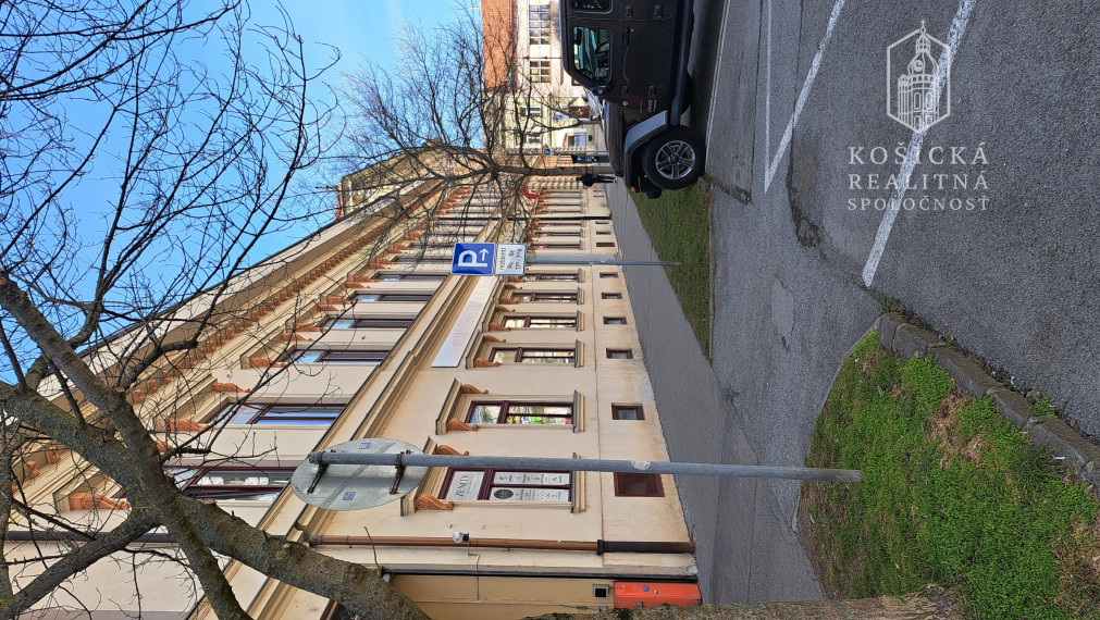 Prenájom priestoru pre služby, Centrum- Košice