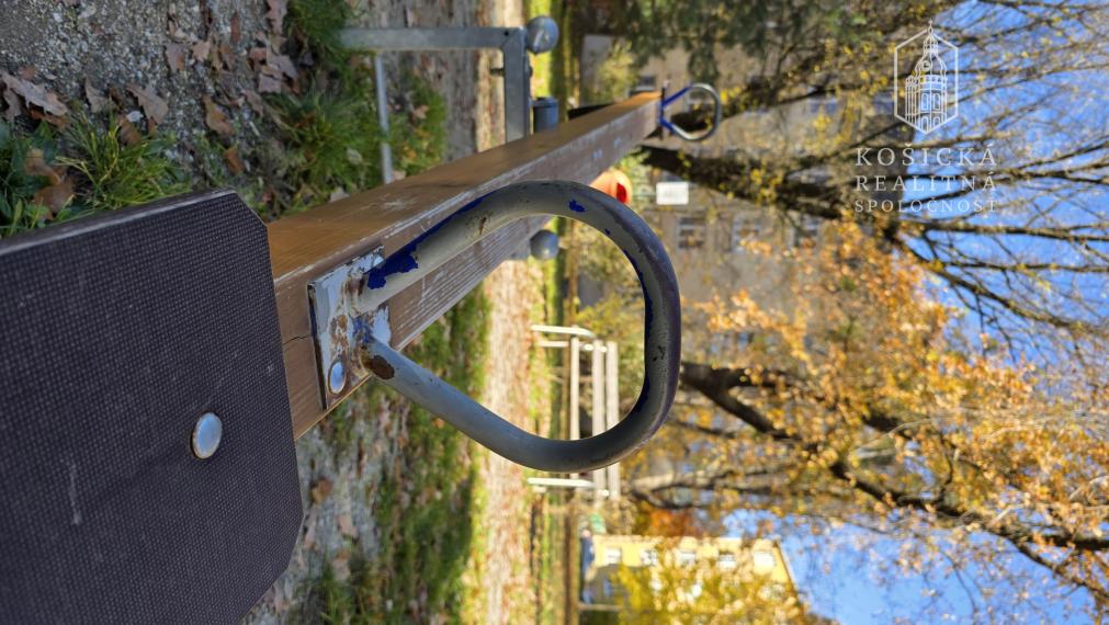 Na predaj - Tehlový 3-izbový byt, Park Obrancov mieru Košice Sever