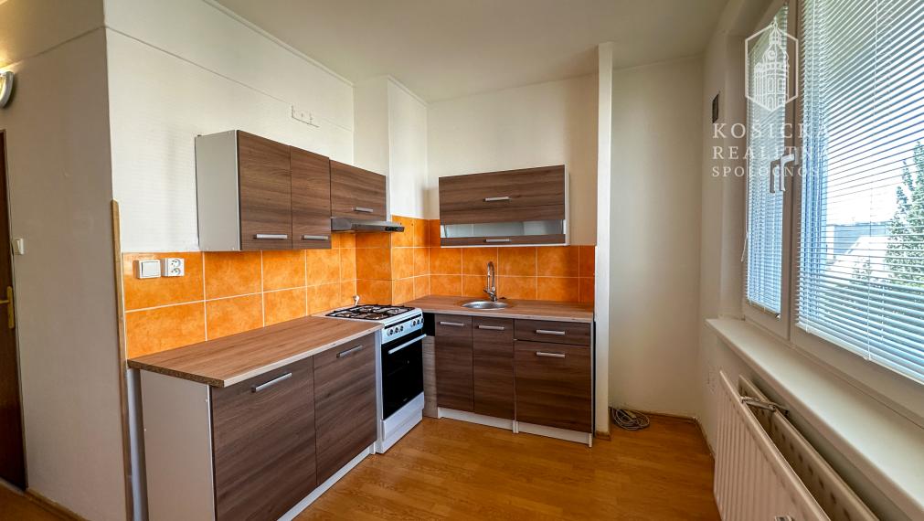 Na prenájom: 2-izbový byt na Palárikovej ulici