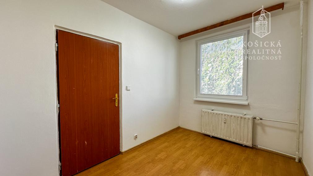 Na prenájom: 2-izbový byt na Palárikovej ulici