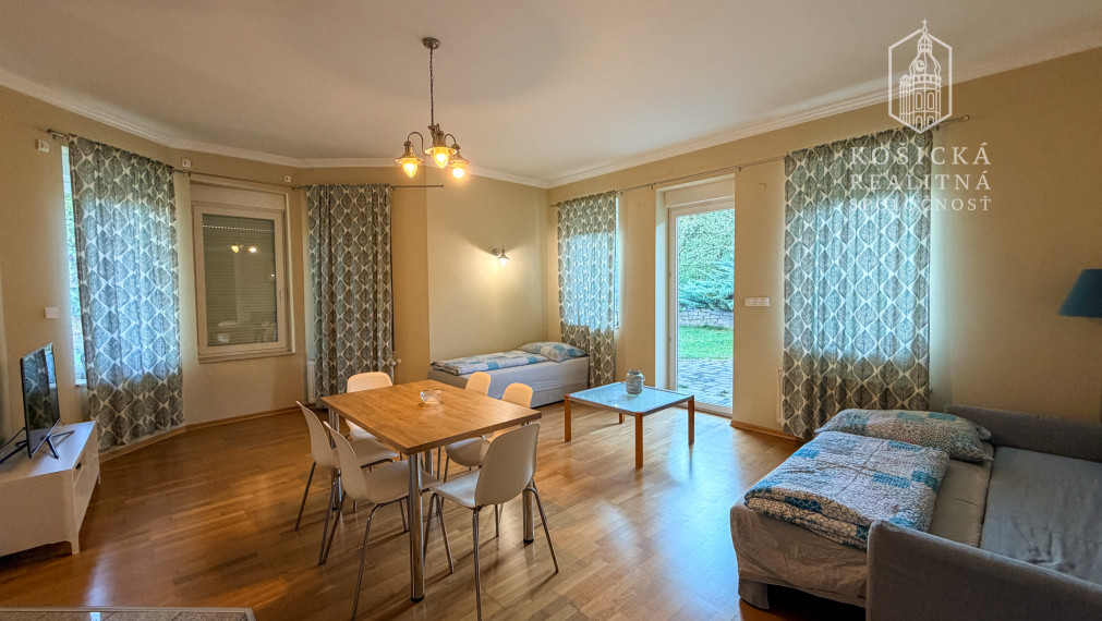 Rezervované - Predaj priestranného rodinného domu v obci Budimír – iba pár minút od Košíc (možnosť dvojgeneračného bývania)