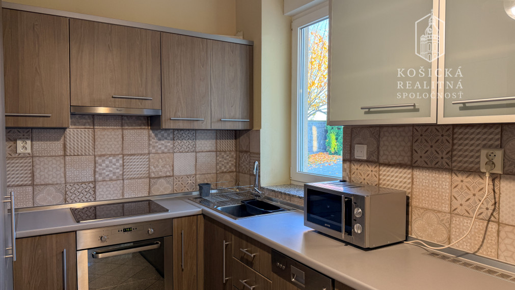 Rezervované - Predaj priestranného rodinného domu v obci Budimír – iba pár minút od Košíc (možnosť dvojgeneračného bývania)