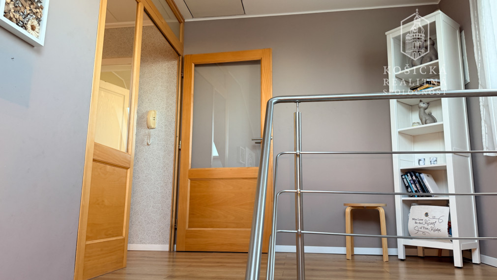 Rezervované - Predaj priestranného rodinného domu v obci Budimír – iba pár minút od Košíc (možnosť dvojgeneračného bývania)