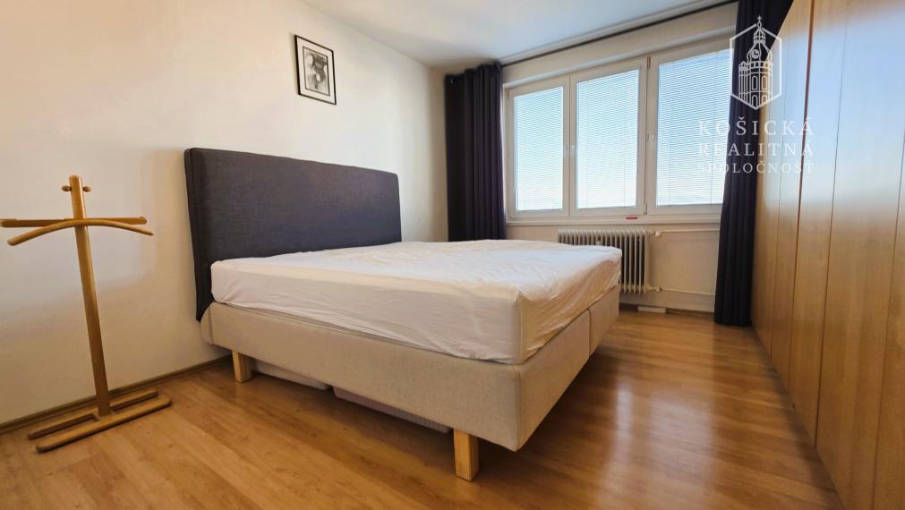 3 izbový byt Južná trieda, loggia