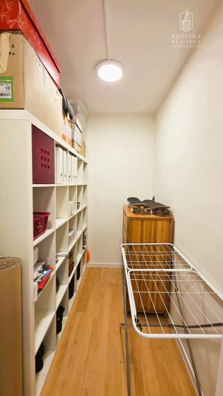 3 izbový byt Južná trieda, loggia