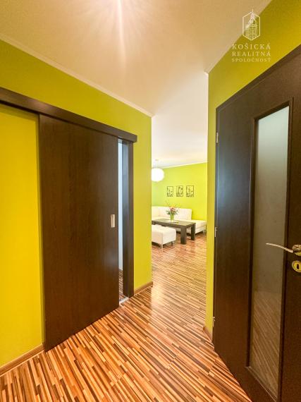 Na predaj: 3-izbový byt – Terasa, Košice