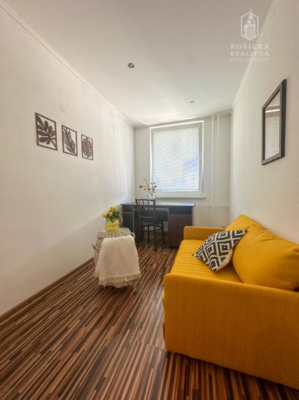 Na predaj: 3-izbový byt – Terasa, Košice