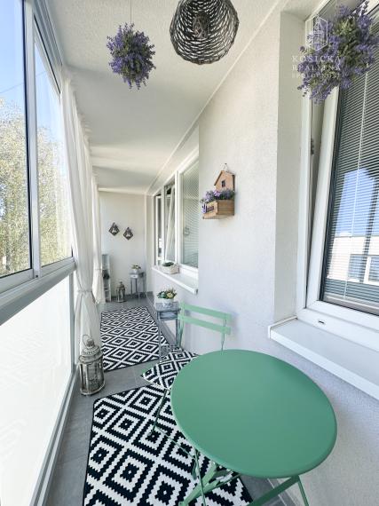 Na predaj: 3-izbový byt – Terasa, Košice