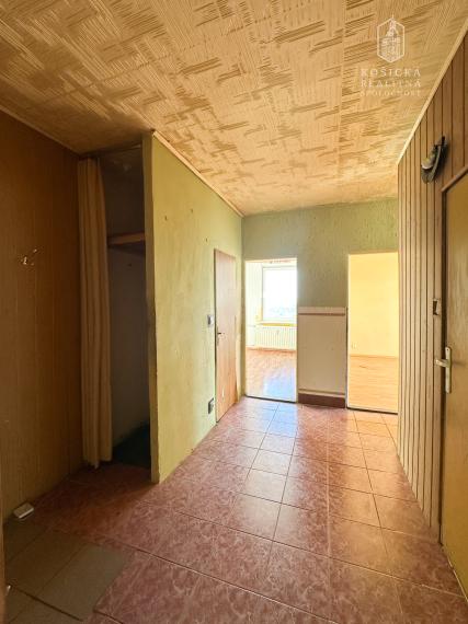 3-izbový byt na predaj – Užhorodská ulica, Košice – Juh, časť Železníky