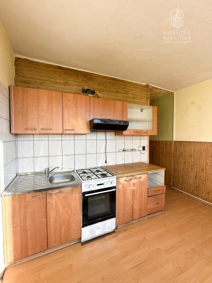 3-izbový byt na predaj – Užhorodská ulica, Košice – Juh, časť Železníky