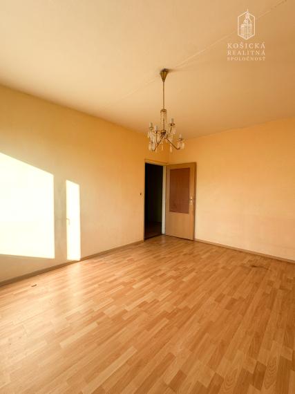 3-izbový byt na predaj – Užhorodská ulica, Košice – Juh, časť Železníky