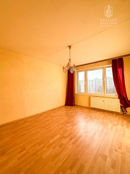 3-izbový byt na predaj – Užhorodská ulica, Košice – Juh, časť Železníky