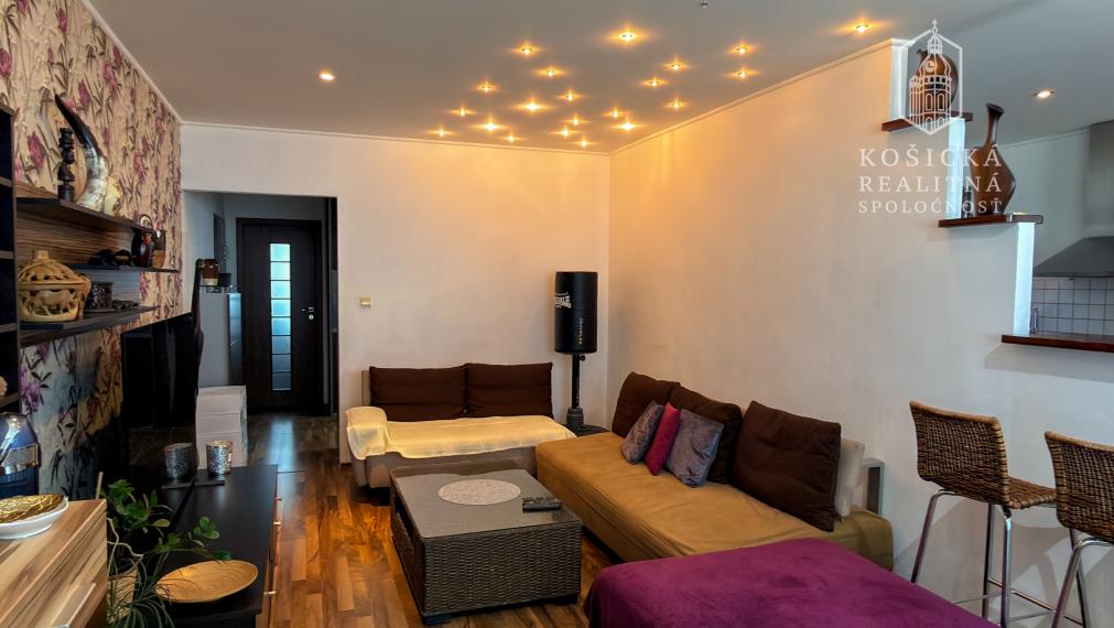 3-izbový byt na predaj – Košice, Dargovských hrdinov, Jaltská ulica