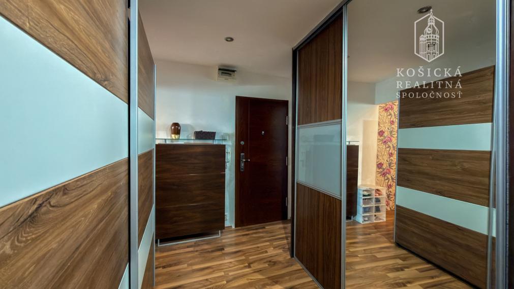 3-izbový byt na predaj – Košice, Dargovských hrdinov, Jaltská ulica