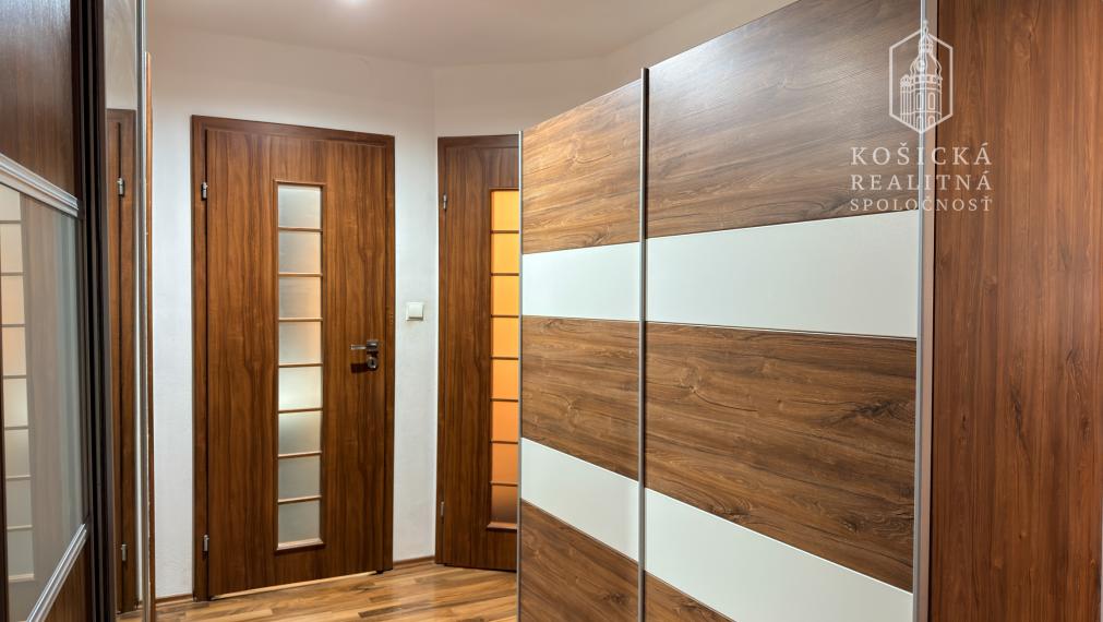 3-izbový byt na predaj – Košice, Dargovských hrdinov, Jaltská ulica