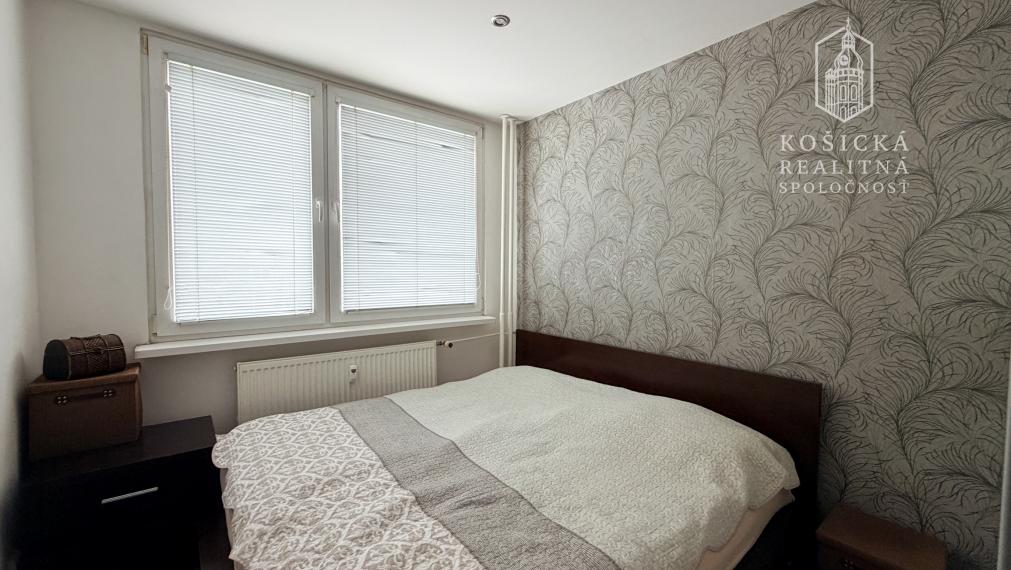 3-izbový byt na predaj – Košice, Dargovských hrdinov, Jaltská ulica