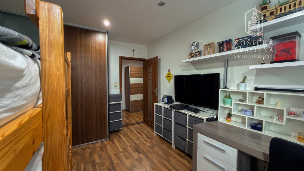 3-izbový byt na predaj – Košice, Dargovských hrdinov, Jaltská ulica