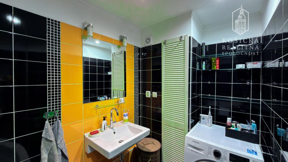 3-izbový byt na predaj – Košice, Dargovských hrdinov, Jaltská ulica