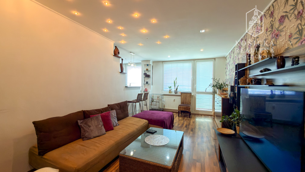 3-izbový byt na predaj – Košice, Dargovských hrdinov, Jaltská ulica