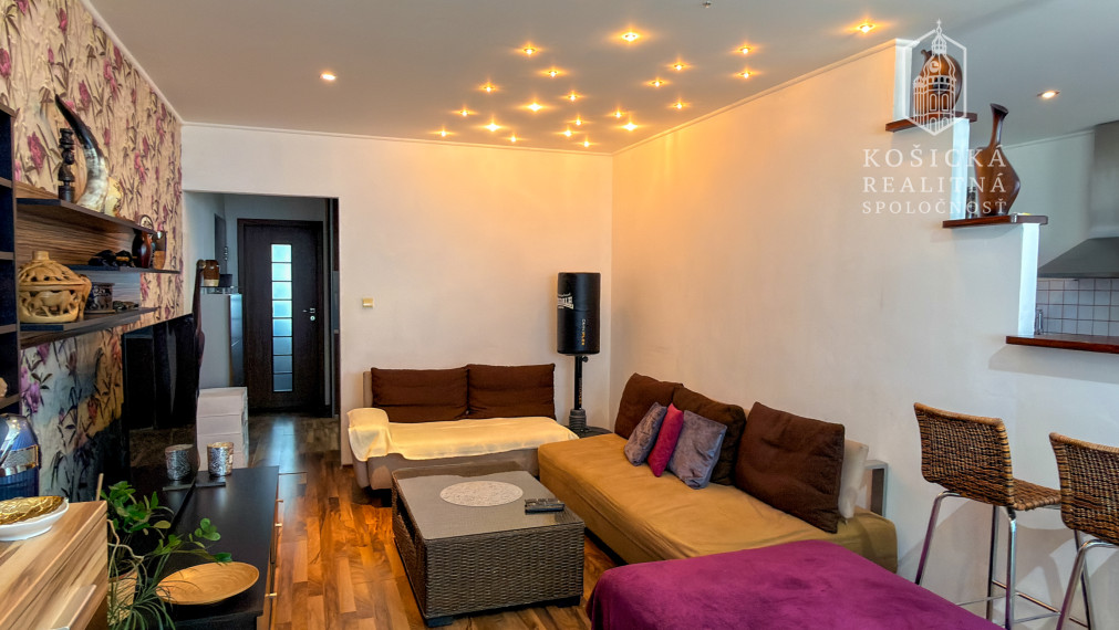 3-izbový byt na predaj – Košice, Dargovských hrdinov, Jaltská ulica