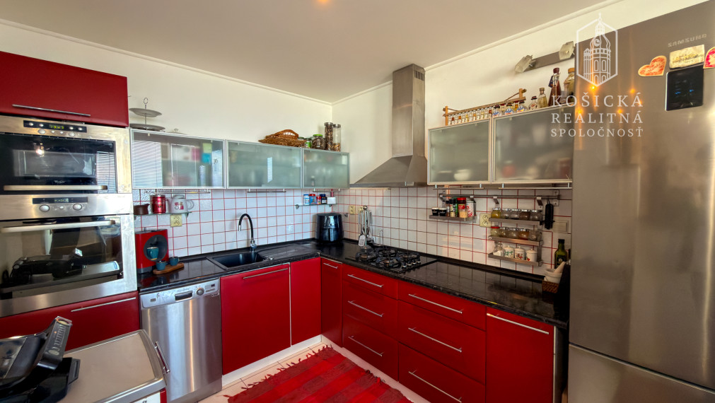 3-izbový byt na predaj – Košice, Dargovských hrdinov, Jaltská ulica