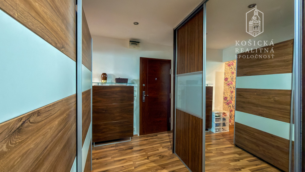 3-izbový byt na predaj – Košice, Dargovských hrdinov, Jaltská ulica