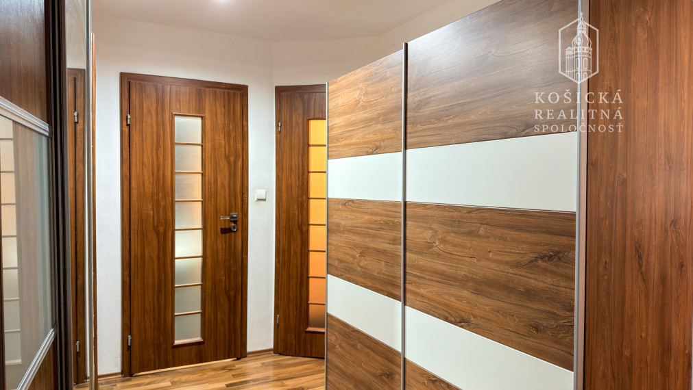 3-izbový byt na predaj – Košice, Dargovských hrdinov, Jaltská ulica