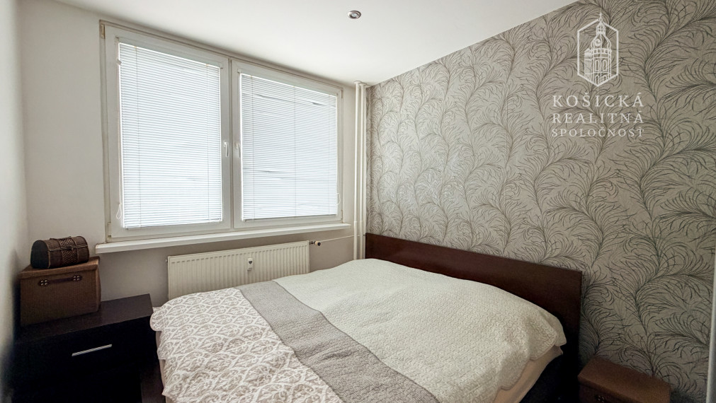 3-izbový byt na predaj – Košice, Dargovských hrdinov, Jaltská ulica