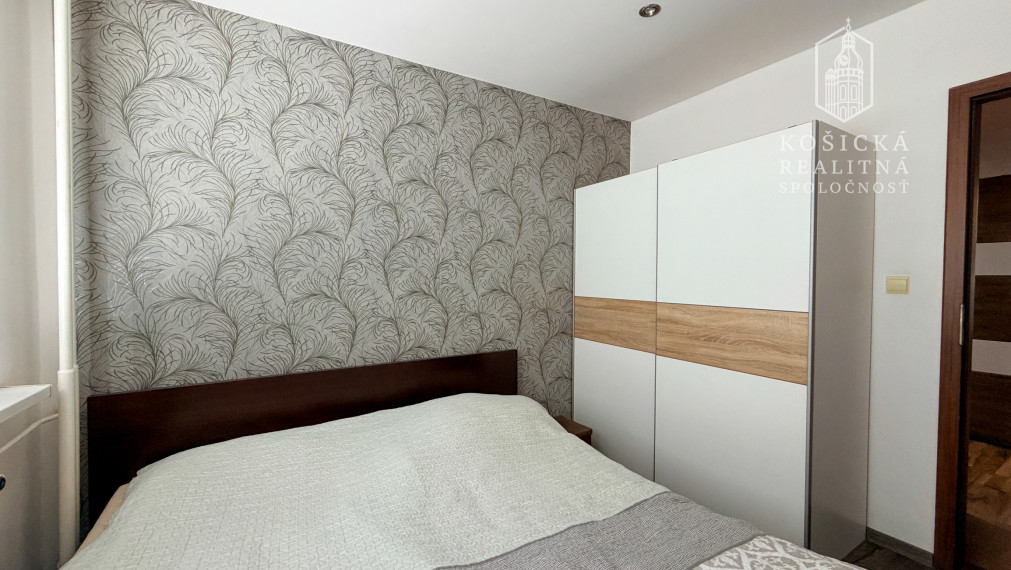 3-izbový byt na predaj – Košice, Dargovských hrdinov, Jaltská ulica