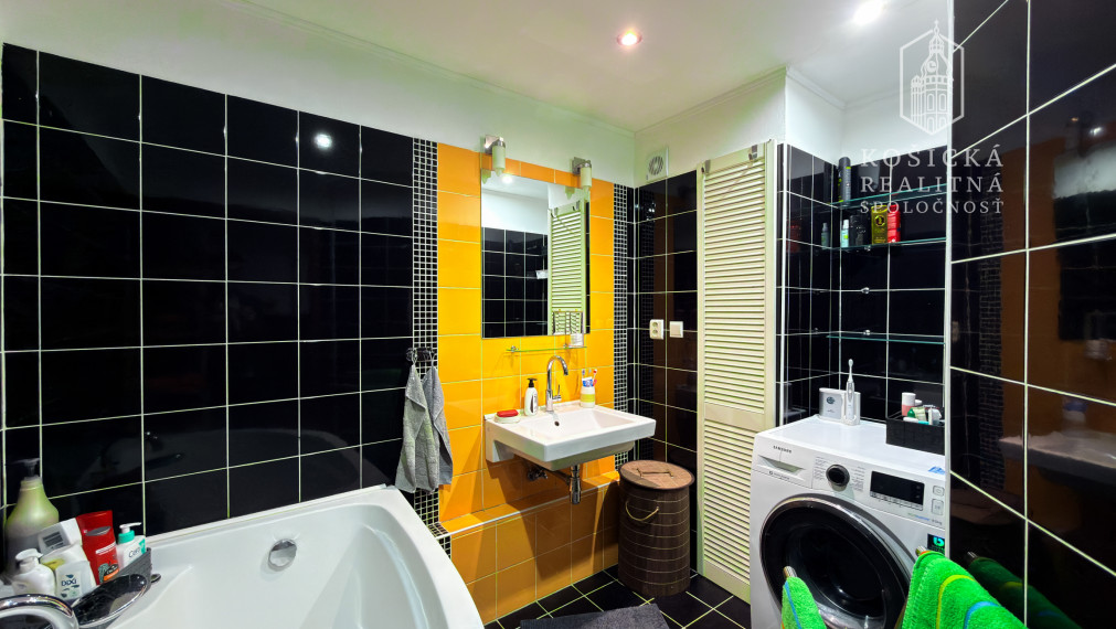 3-izbový byt na predaj – Košice, Dargovských hrdinov, Jaltská ulica