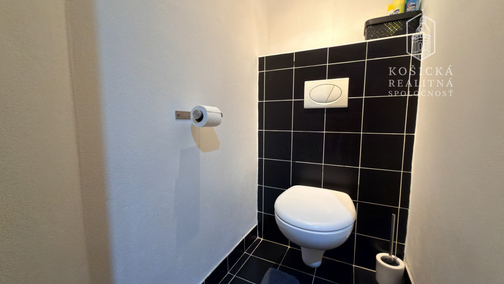 3-izbový byt na predaj – Košice, Dargovských hrdinov, Jaltská ulica