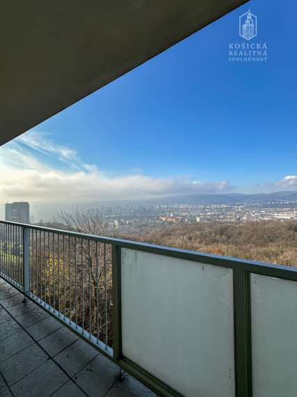 3-izbový byt na predaj – Košice, Dargovských hrdinov, Jaltská ulica