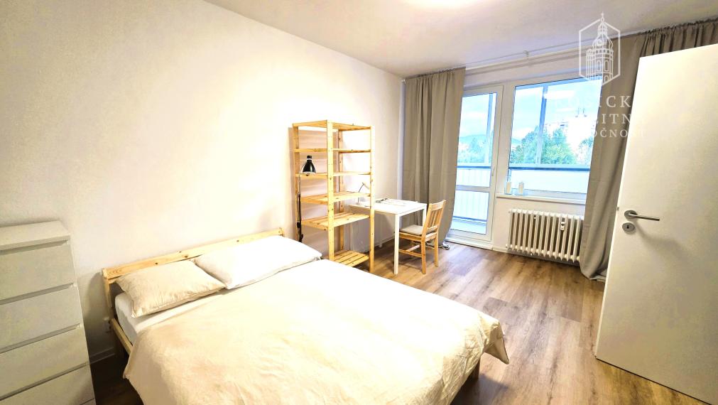 Prenájom 3 izbový byt kpt. Nálepku