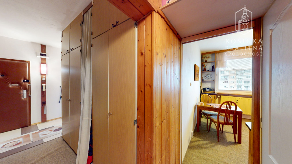 Na Predaj: Priestranný 4-izbový Byt s 2 Loggiami, Budapeštianska, Ťahanovce (Košice)