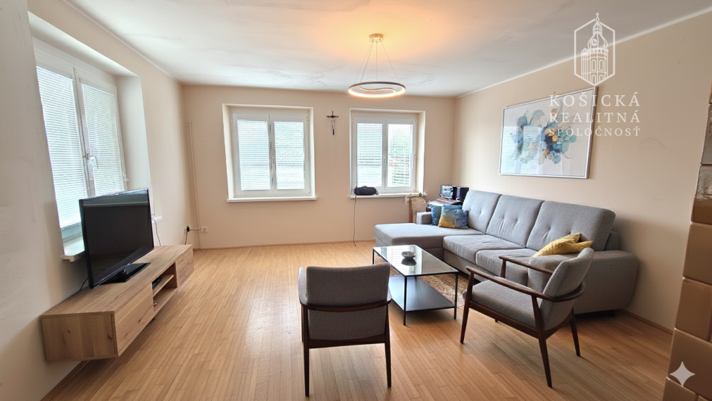 6 IZBOVÝ RODINNÝ DOM V CENE 3 IZBOVÉHO BYTU