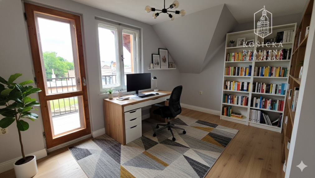 6 IZBOVÝ RODINNÝ DOM V CENE 3 IZBOVÉHO BYTU