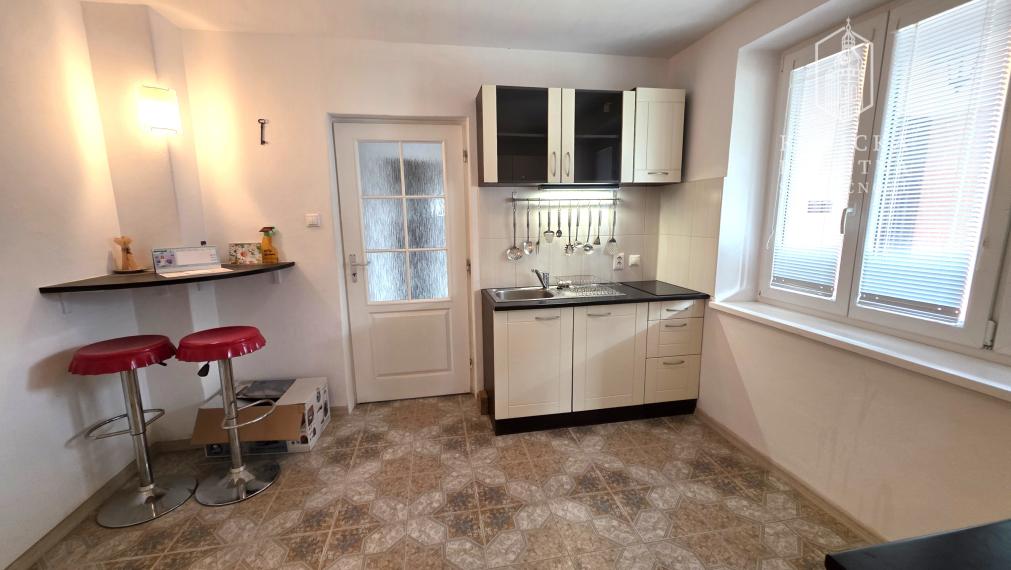 6 IZBOVÝ RODINNÝ DOM V CENE 3 IZBOVÉHO BYTU