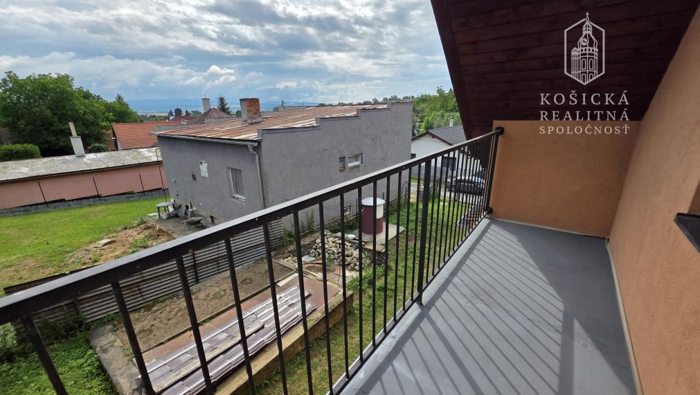 6 IZBOVÝ RODINNÝ DOM V CENE 3 IZBOVÉHO BYTU