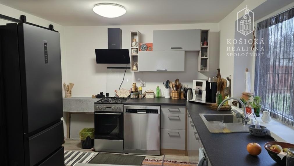 Rodinný dom Jasovská Košice - PEREŠ