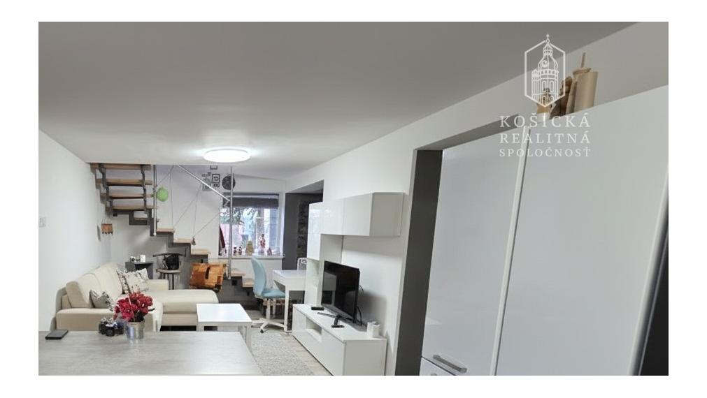 Rodinný dom Jasovská Košice - PEREŠ