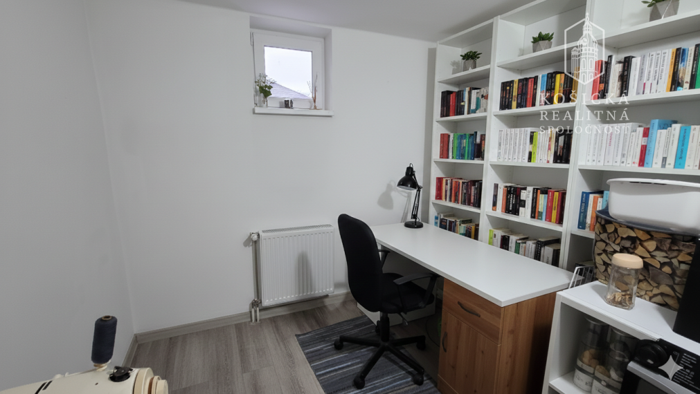 Rodinný dom Jasovská Košice - PEREŠ