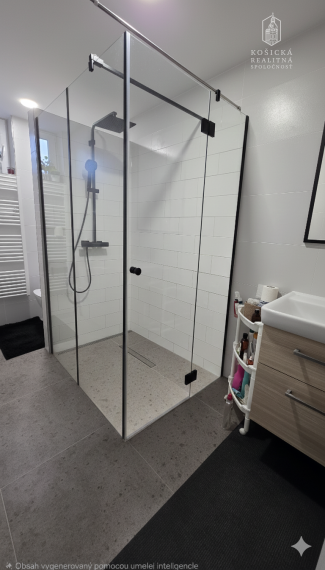 Rodinný dom Jasovská Košice - PEREŠ