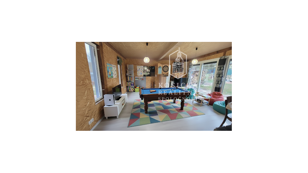 Rodinný dom Jasovská Košice - PEREŠ