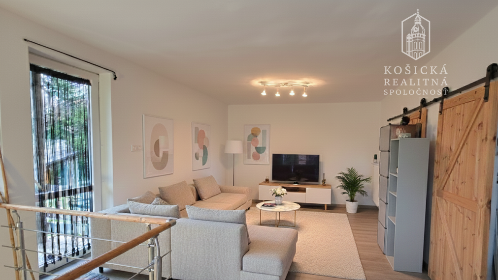 Rodinný dom Jasovská Košice - PEREŠ