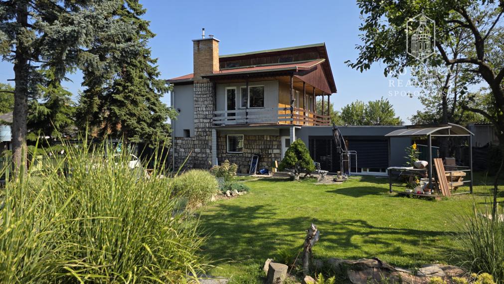 Rodinný dom Jasovská Košice - PEREŠ