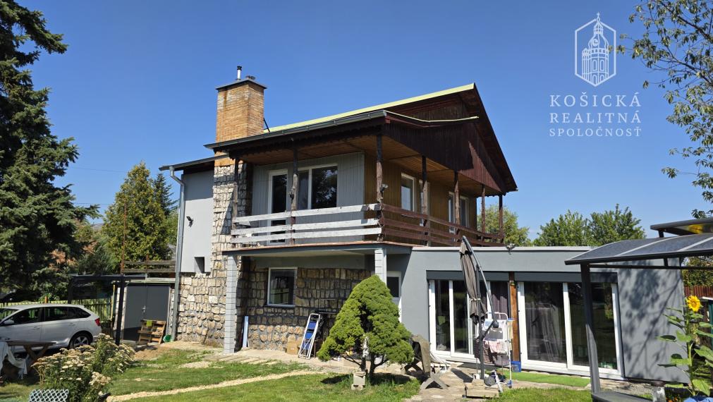 Rodinný dom Jasovská Košice - PEREŠ