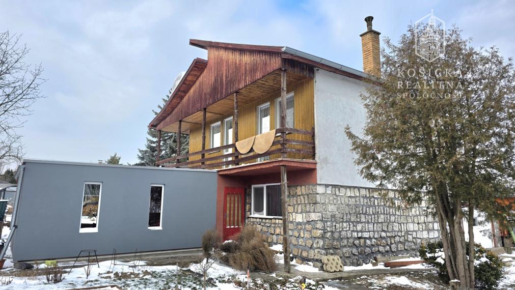 Rodinný dom Jasovská Košice - PEREŠ