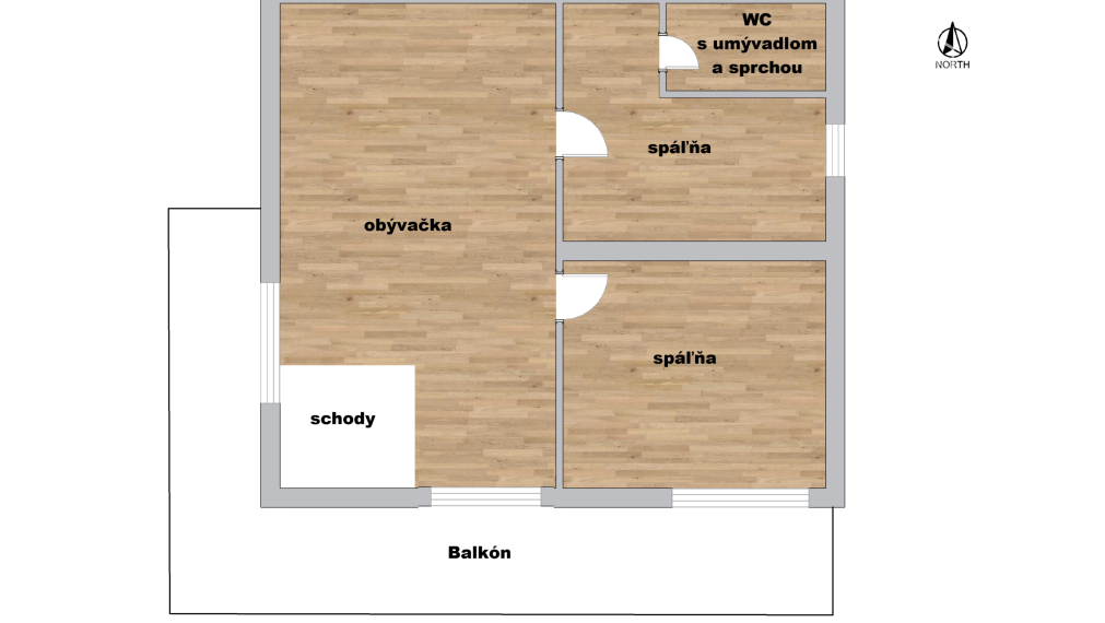 Rodinný dom Jasovská Košice - PEREŠ