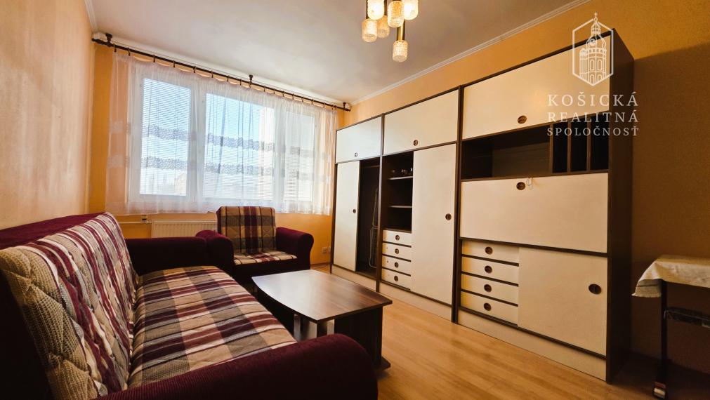 1,5 izbový byt Poludníková Košice Nad jazerom