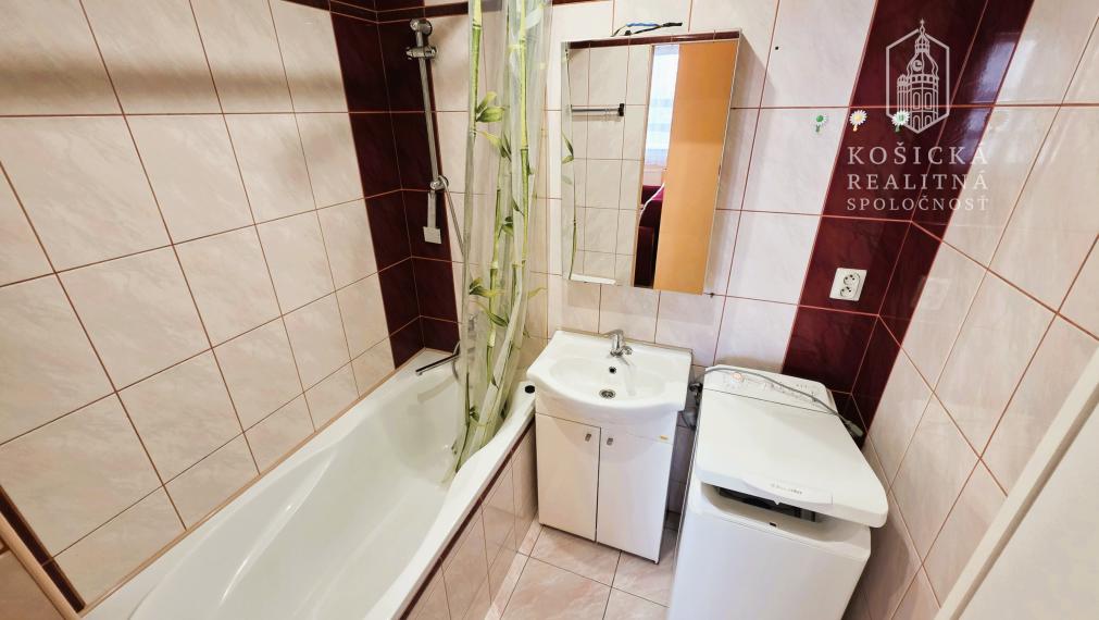 1,5 izbový byt Poludníková Košice Nad jazerom